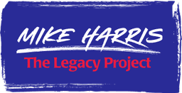 The Harris Legacy Project Logo
